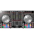 PIONEER DDJ-RX Midi DJ Controller - RekordBox : Amazon.co.uk